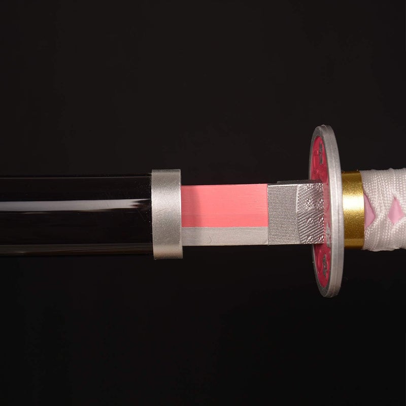 SV Anime Demon Slayer Sword Katana 41 Inch Decorative Collectible Gift Cosplay Sword，Various Styles Available - Image 3